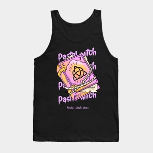 Pastel Witch Tank Top